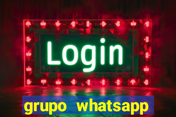 grupo whatsapp cdzinhas do vale